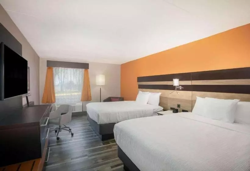 酒店 La Quinta By Wyndham Branson