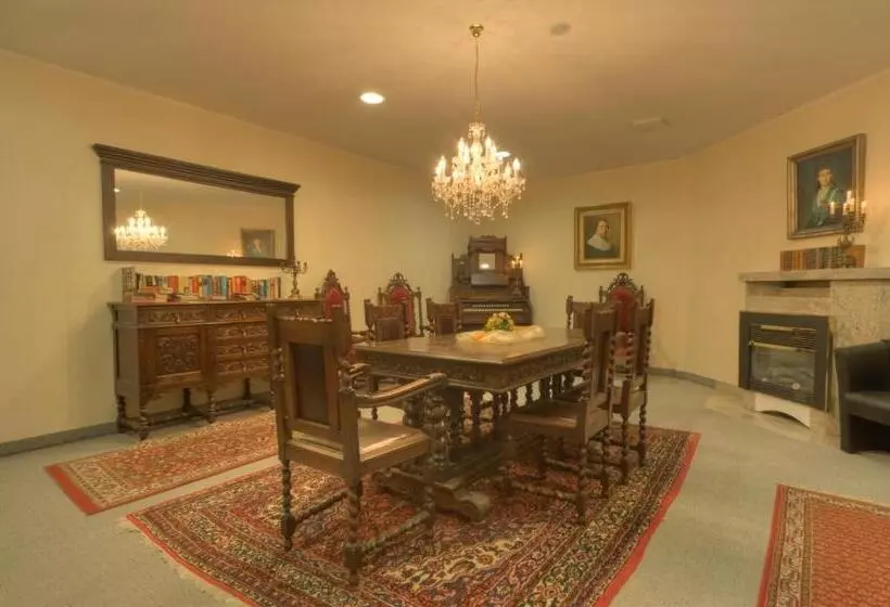 בית מלון כפרי Lahnschleife