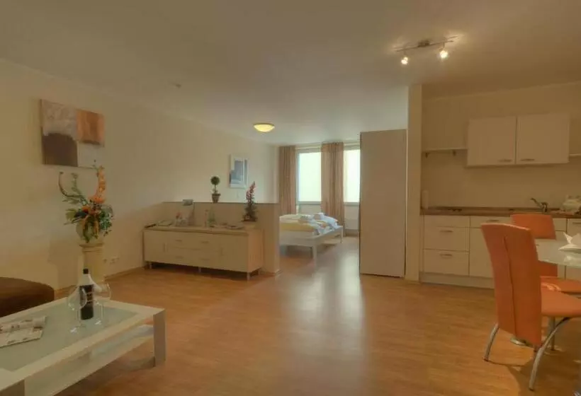 בית מלון כפרי Lahnschleife