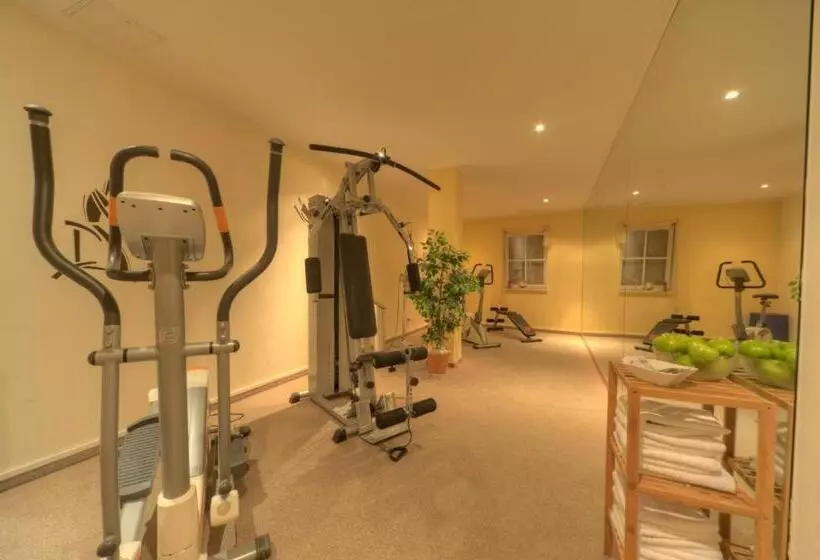 בית מלון כפרי Lahnschleife