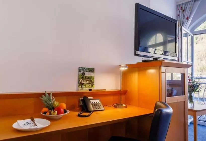 בית מלון כפרי Lahnschleife