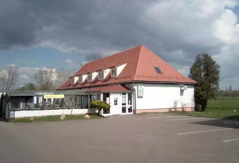 호텔 Landhaus Nassau