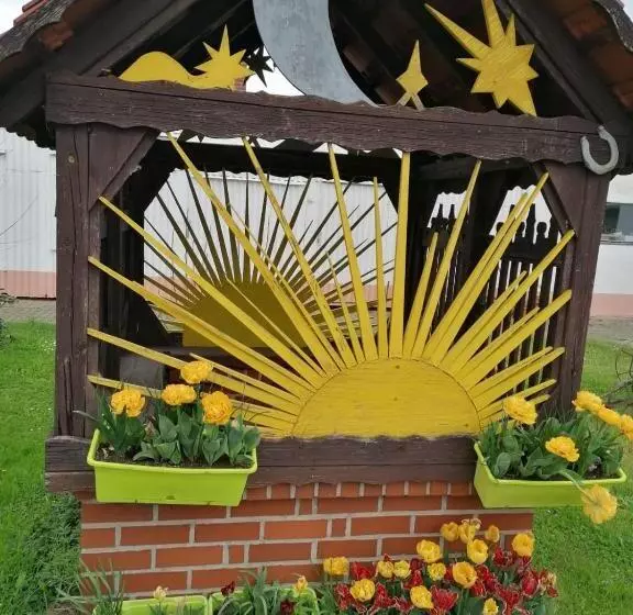 호텔 Landhaus Nassau