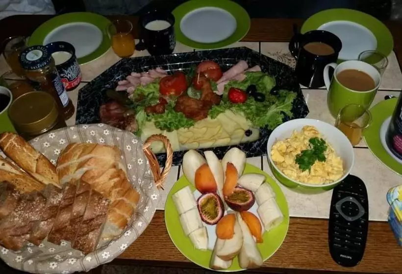 호텔 Landhaus Nassau