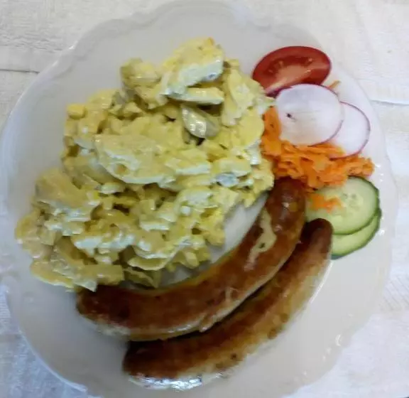 호텔 Landhaus Nassau