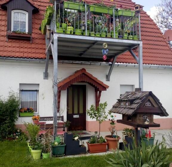 호텔 Landhaus Nassau