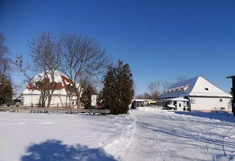 호텔 Landhaus Nassau