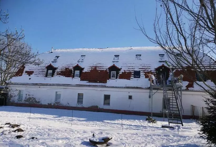 호텔 Landhaus Nassau