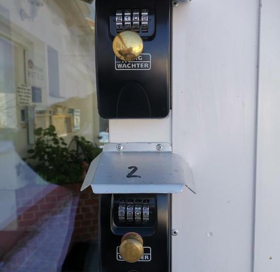 호텔 Landhaus Nassau