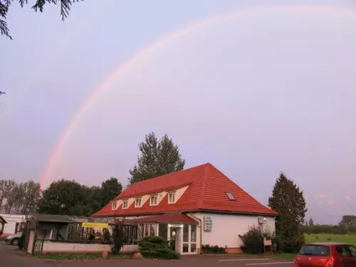 호텔 Landhaus Nassau