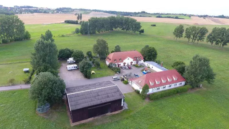 호텔 Landhaus Nassau