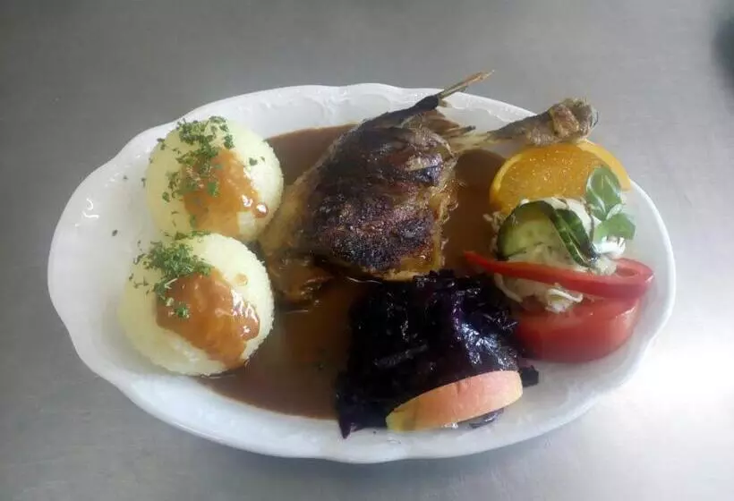 호텔 Landhaus Nassau