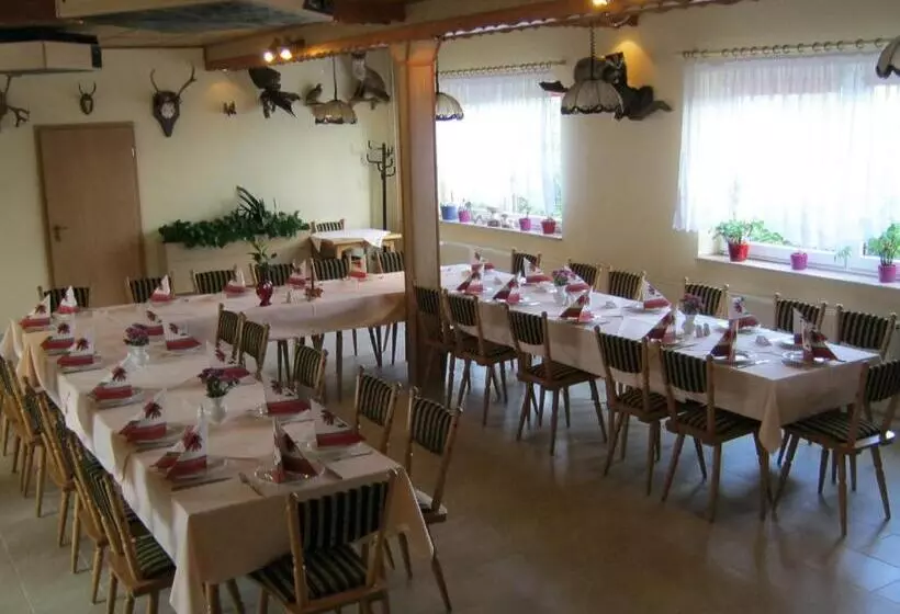 호텔 Landhaus Nassau