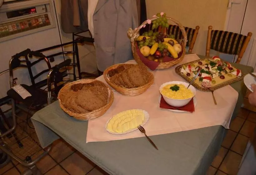 호텔 Landhaus Nassau