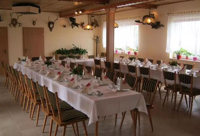 호텔 Landhaus Nassau