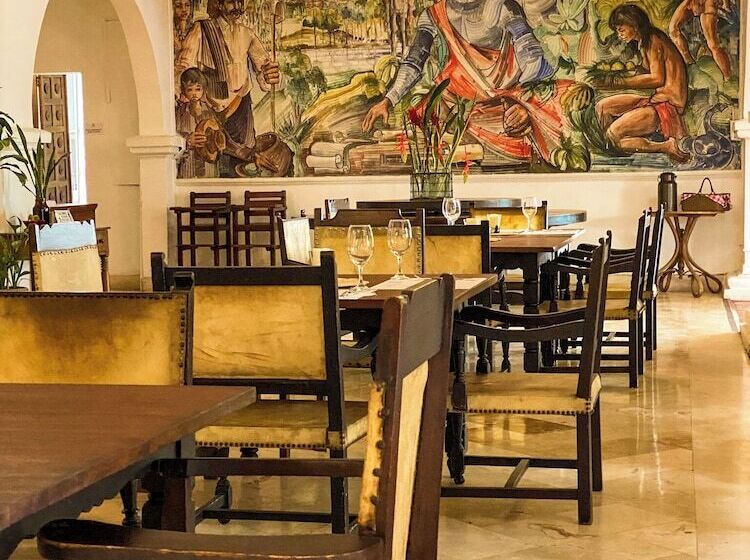 בית מלון כפרי Mariscal Robledo