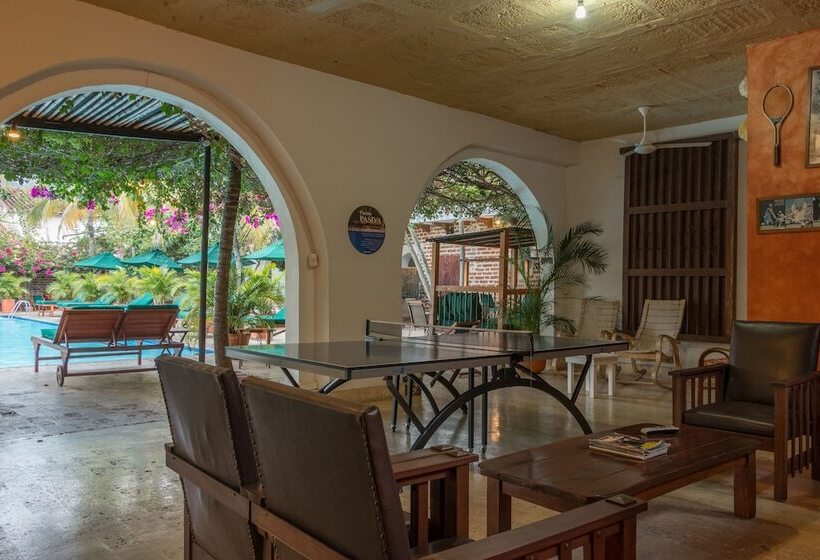 בית מלון כפרי Mariscal Robledo