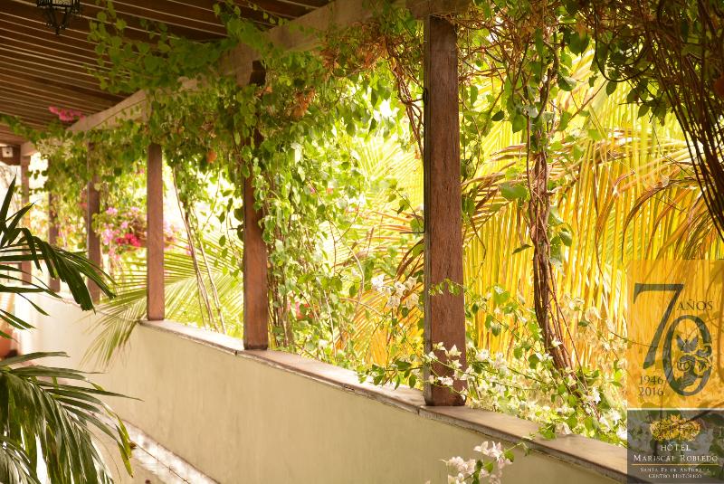 בית מלון כפרי Mariscal Robledo