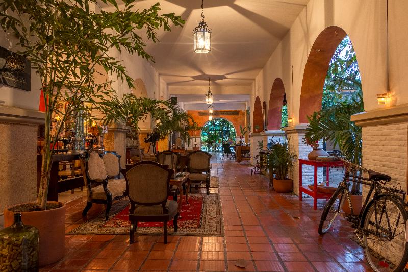 בית מלון כפרי Mariscal Robledo