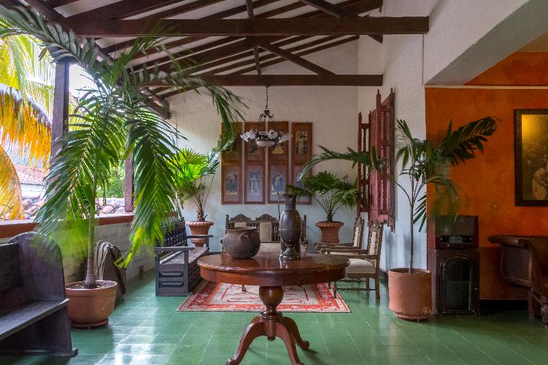 בית מלון כפרי Mariscal Robledo