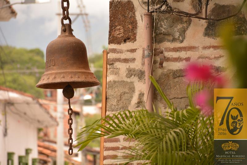 בית מלון כפרי Mariscal Robledo