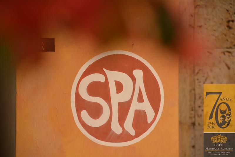 בית מלון כפרי Mariscal Robledo