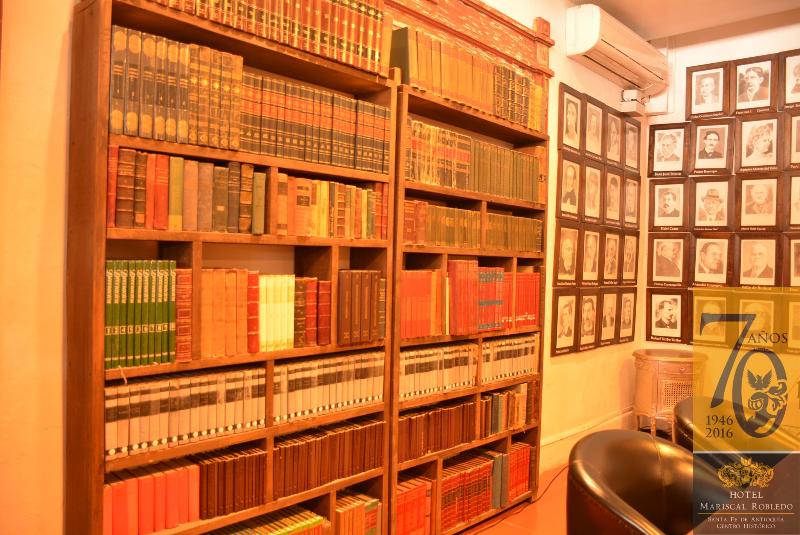 בית מלון כפרי Mariscal Robledo