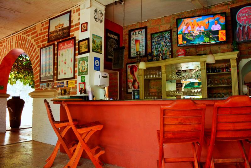 בית מלון כפרי Mariscal Robledo