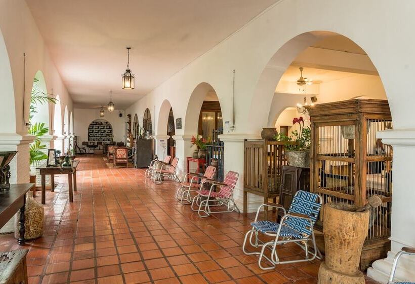 בית מלון כפרי Mariscal Robledo