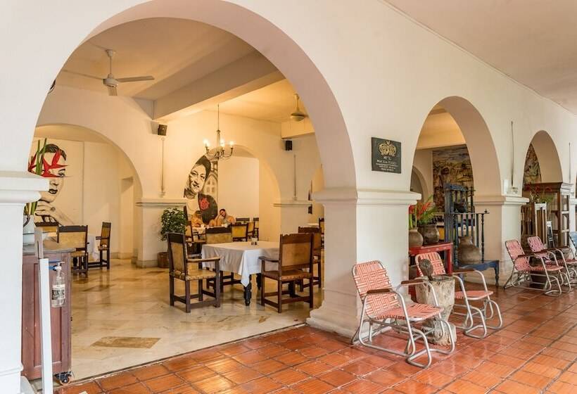 בית מלון כפרי Mariscal Robledo