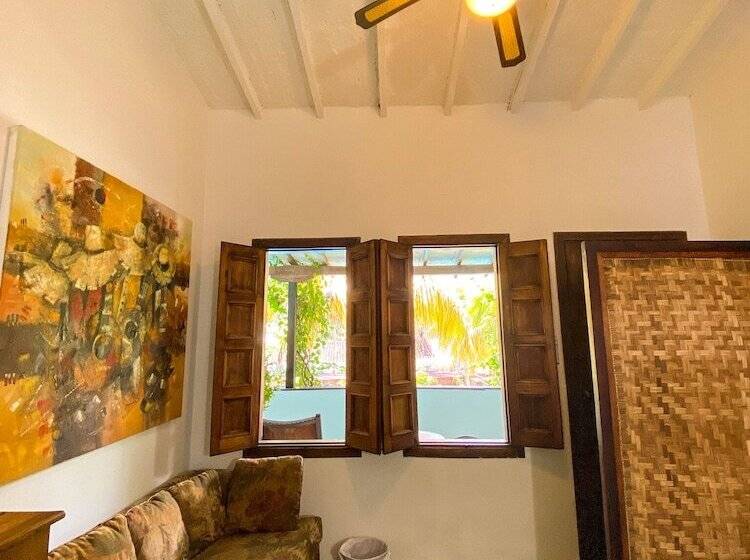 בית מלון כפרי Mariscal Robledo