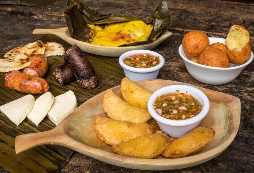 בית מלון כפרי Mariscal Robledo