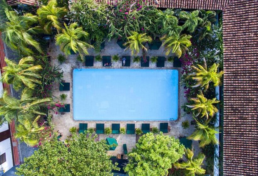 בית מלון כפרי Mariscal Robledo