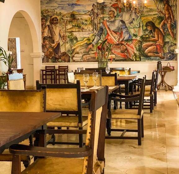 בית מלון כפרי Mariscal Robledo