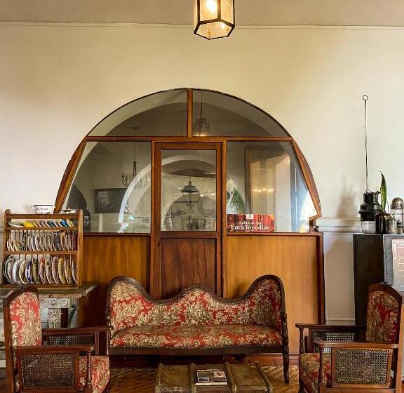 בית מלון כפרי Mariscal Robledo