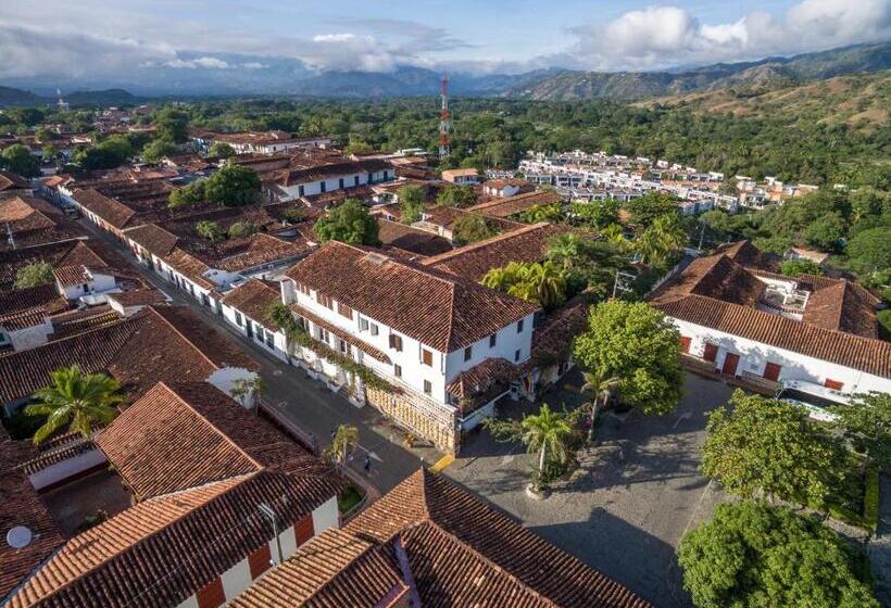 בית מלון כפרי Mariscal Robledo