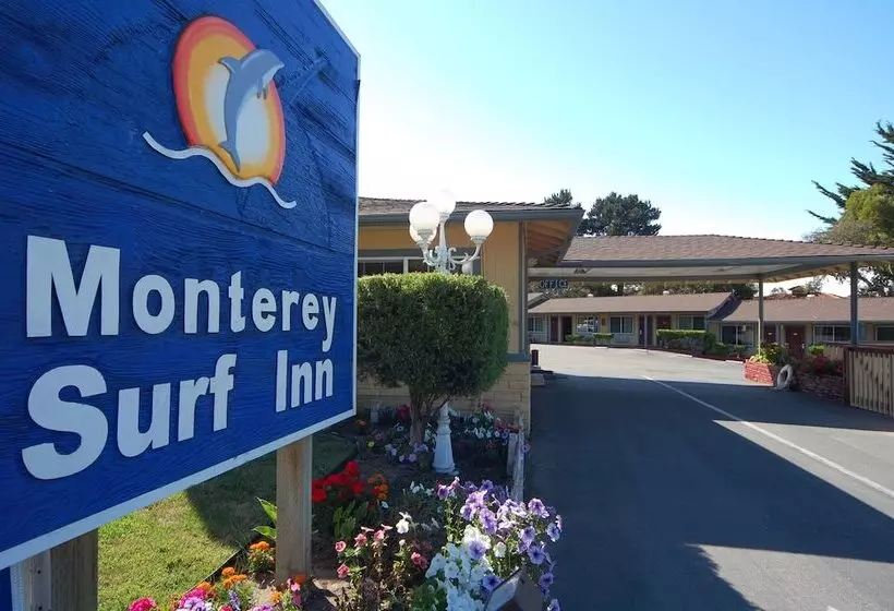 ホテル Monterey Surf Inn