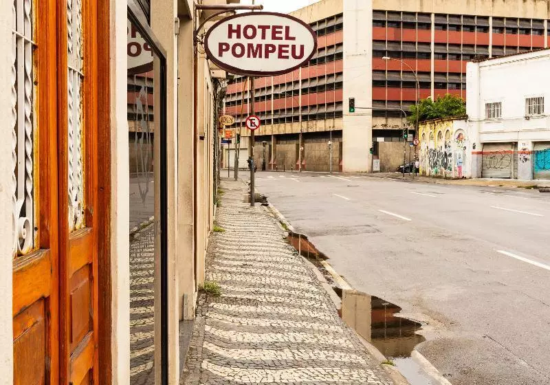 هتل Pompeu Rio
