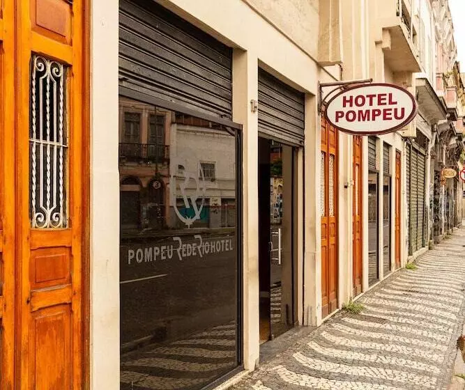 هتل Pompeu Rio