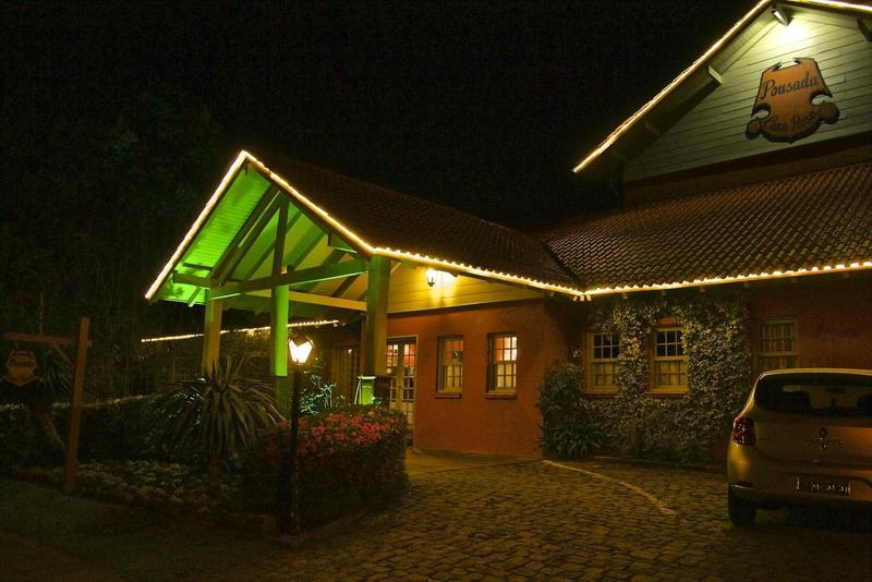 Otel Pousada Casa Rosa
