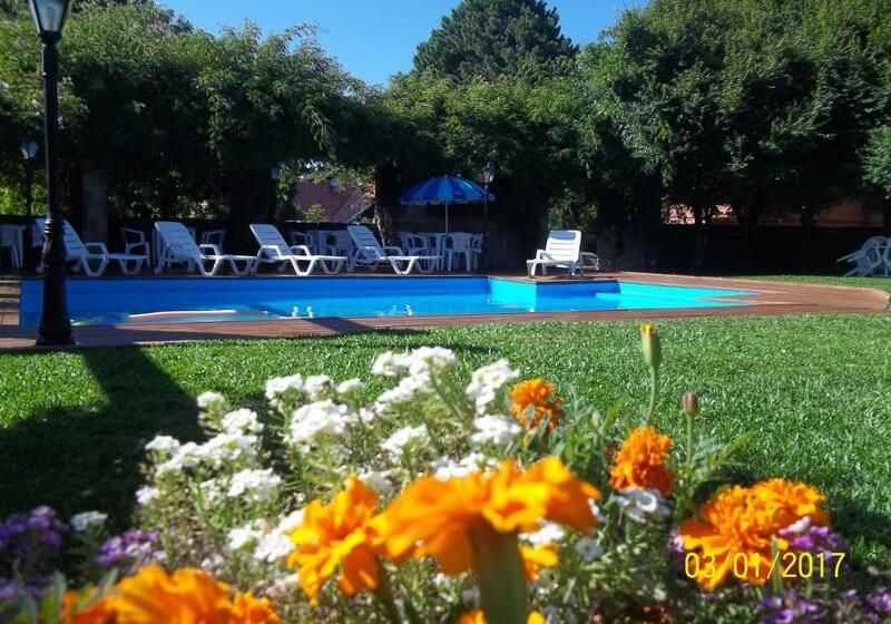 Otel Pousada Casa Rosa