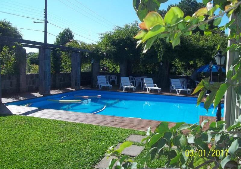 Otel Pousada Casa Rosa