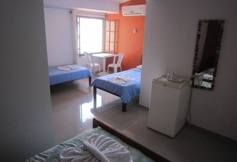 Hotel Pousada Pier 7400