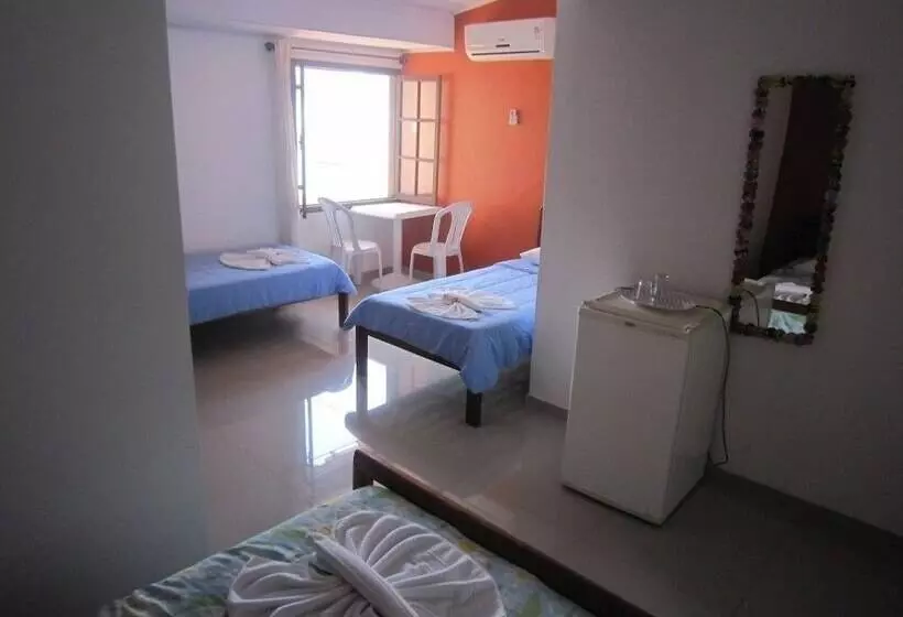 Hotel Pousada Pier 7400