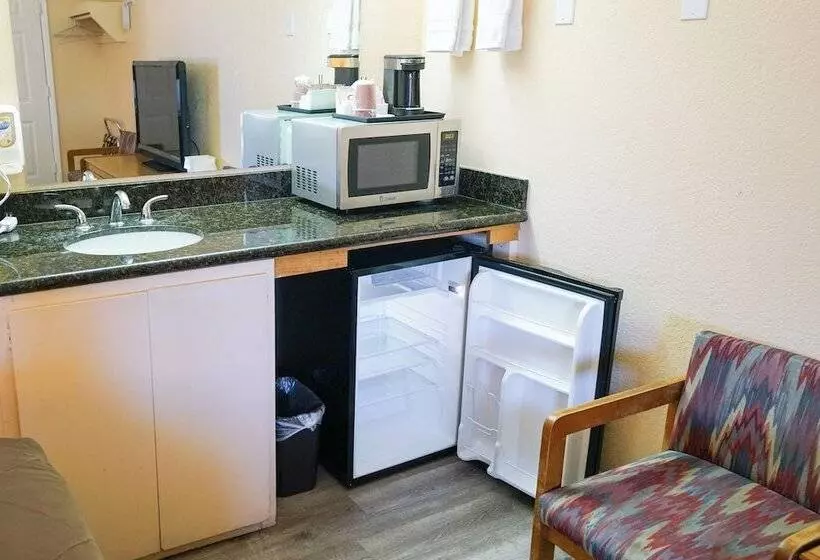 Отель Rim Country Inn Payson