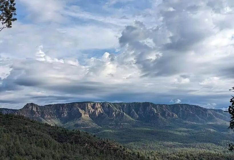 Отель Rim Country Inn Payson