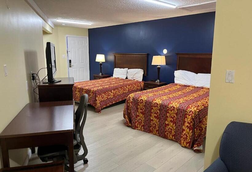 فندق Royal Lodge