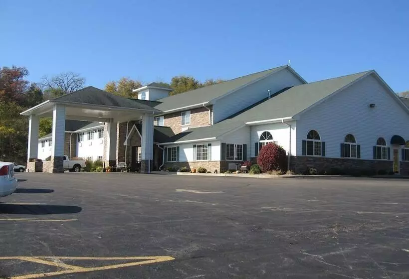 ホテル Savanna Inn & Suites