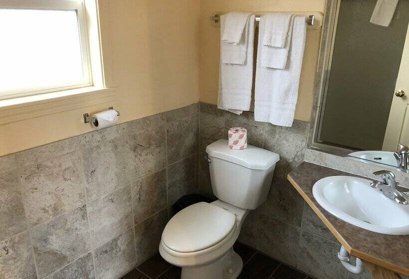 בית מלון כפרי Scottish Inn Winnemucca