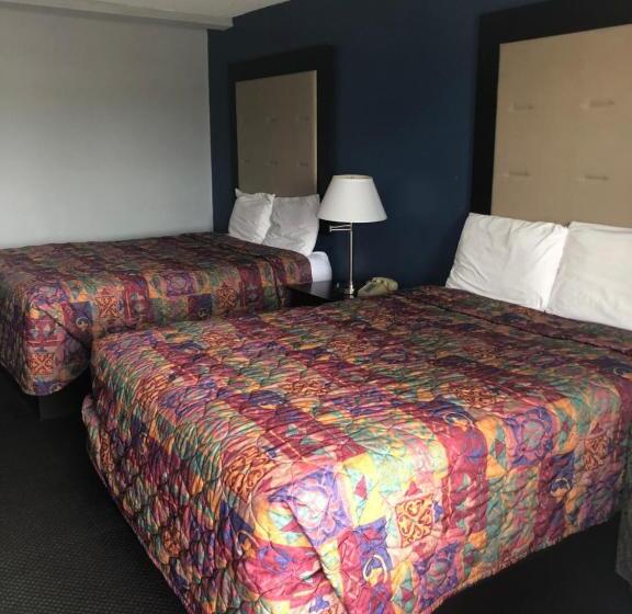 בית מלון כפרי Scottish Inns  Locust Grove